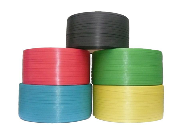 彩色打包帶，你真行